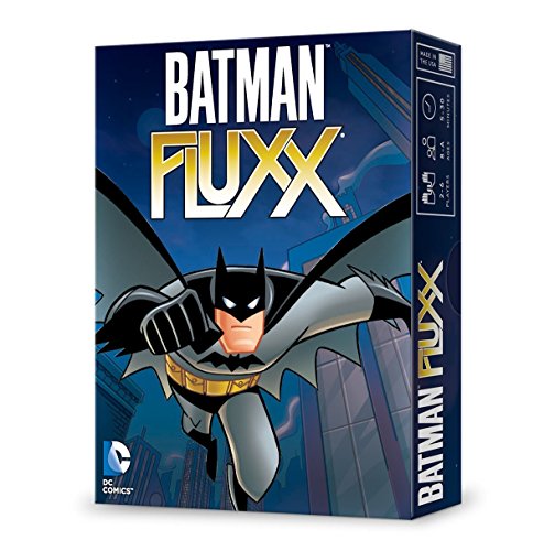 Price comparison product image Looney Labs LOO067 Batman Fluxx