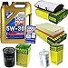 Produktbild Filter Set Inspektionspaket 5 Liter Liqui Moly Motoröl Longlife III 5W-30 MANN-FILTER Innenraumfilter Kraftstofffilter Luftfilter Ölfilter