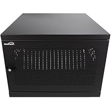 NavePoint 16 Port USB Sliding Charging Station Charging Cabinet for Tablets, iPad, Android