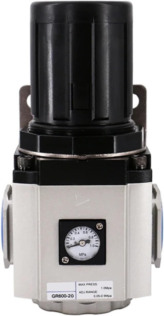 Pressure Regulator GR/GFR/GFC oil-water separator 200/300/400/600-08-10-15-25(GFR400-15F1)