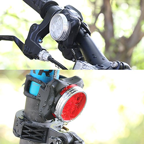 Luci per Bicicletta, Set di luci per bicicletta