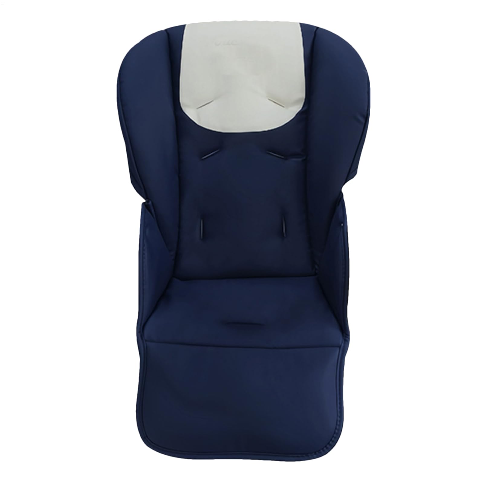 Housse Chaise Haute Bebe, Coussin Chaise Haute Bebe De Remplacement, Housse En Cuir PU Pour Chaises, Adapté À La Plupart Des Chaises Hautes Housses Siège Avec Jané, Siesta Zero3