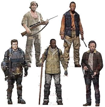 Amazon | ザ・ウォーキング・デッド アクションフィギュア TVシリーズ Amazon | ザ・ウォーキング・デッド アクションフィギュア TVシリーズ
