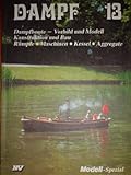 dampfboot verlag  Dampf, Bd.13, Dampfboote (Dampf-Spezial)