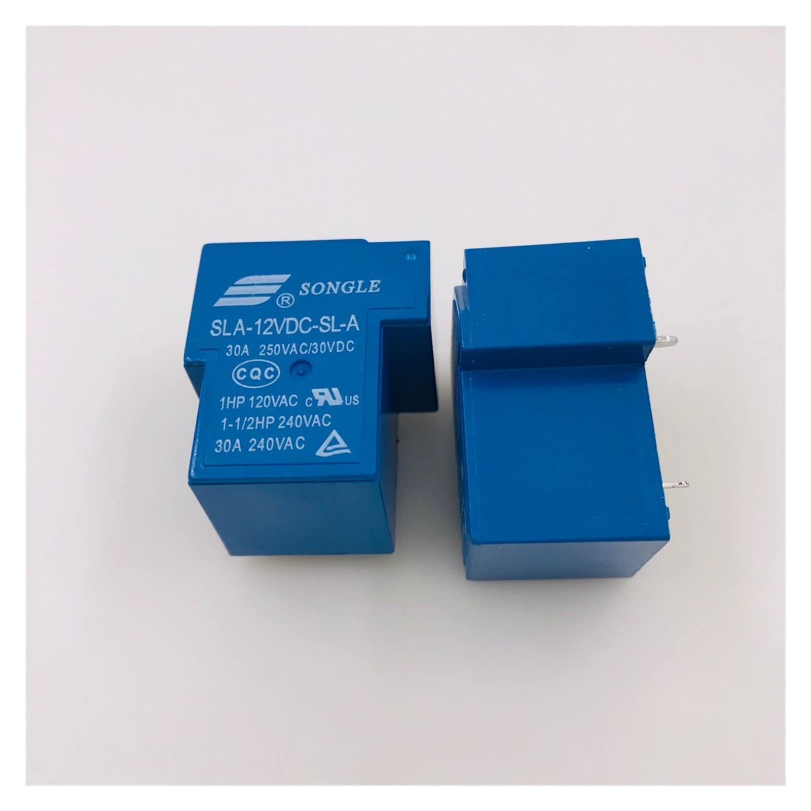 Relè Per Circuiti A Bassa Tensione 10 Relè Mini DC 5V SONGLE SRD - Foto 3