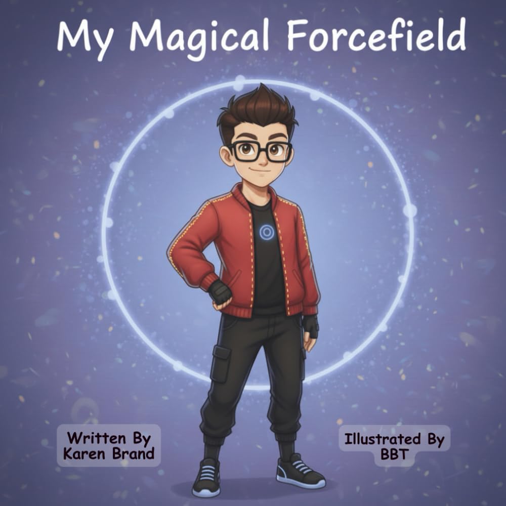 My Magical Forcefield (Through a Different Lens)