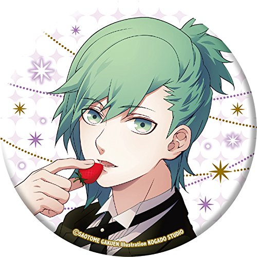 Amazon.co.jp: うたの☆プリンスさまっ♪ 缶バッジ スイートVer. 美風