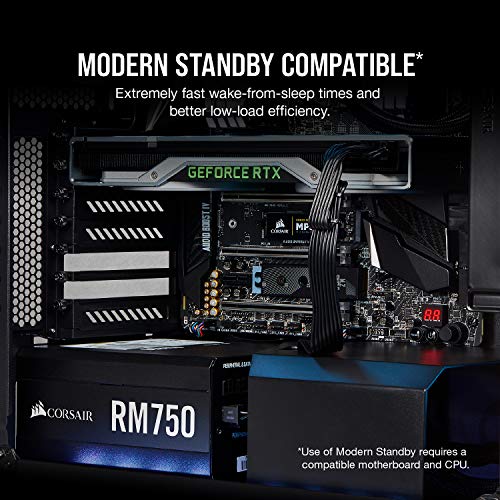 Build My PC, PC Builder, Corsair RM750