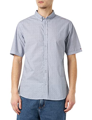 Kaporal Homme Kaporal Chemise Homme Mod le TUTTI Couleur Navy Taille M, Navy, M EU