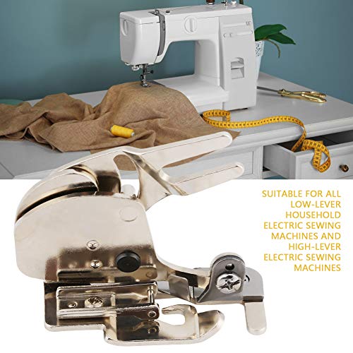 Pie prensatela overlock con cortador lateral CY-20 miniatura 4
