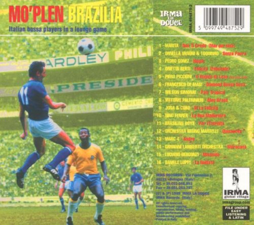 Mo' Plen Brazilia