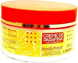 Creme de Parafina Tradicional 250g Laborene