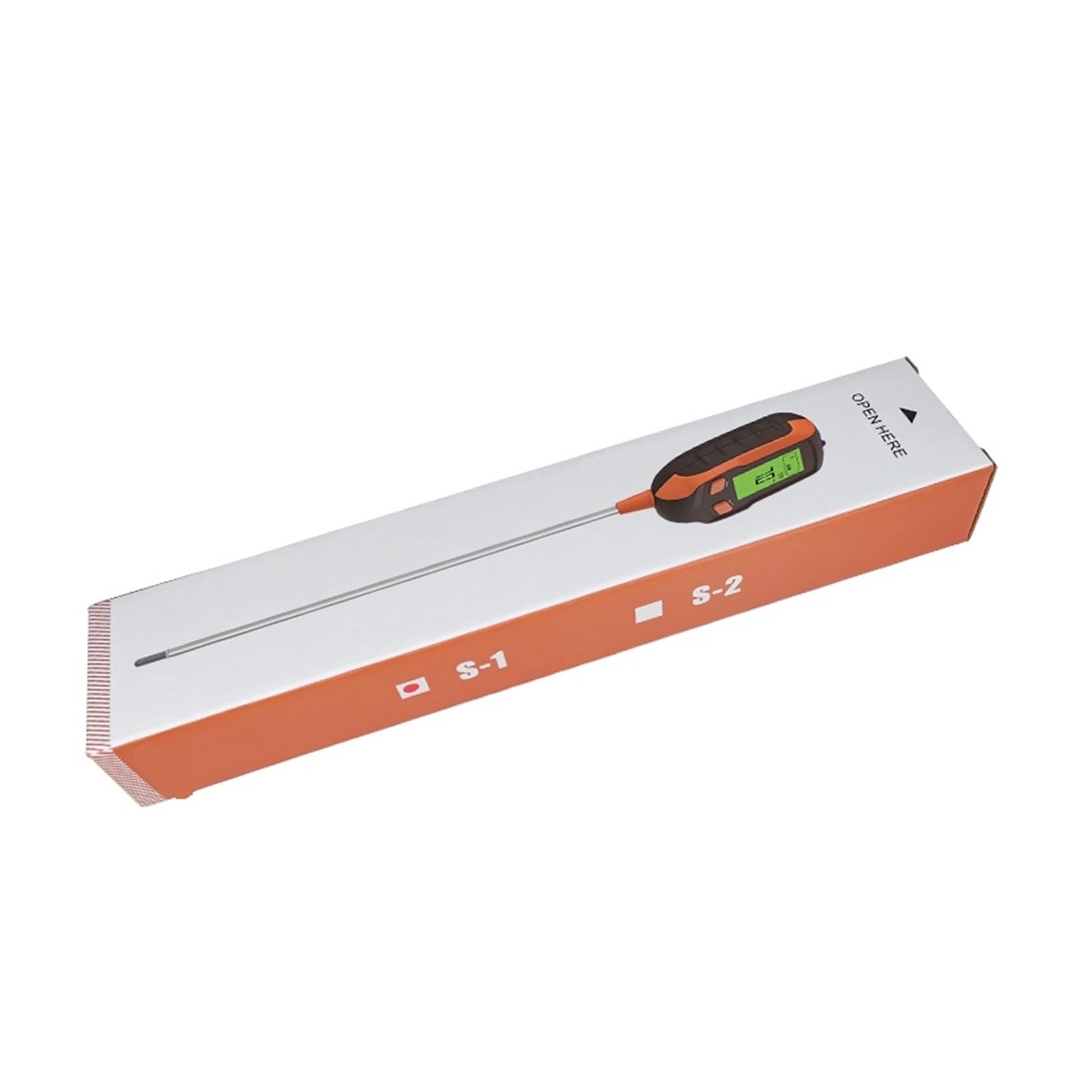 Humidimètre pour Sol, Testeur de Sol en Pot 6 en 1, détecteur de pH, Compteur d'acidité, Compteur d'éclairement, Compteur d'hygromètre de température pour Le Jardinage et l'agriculture(S3)