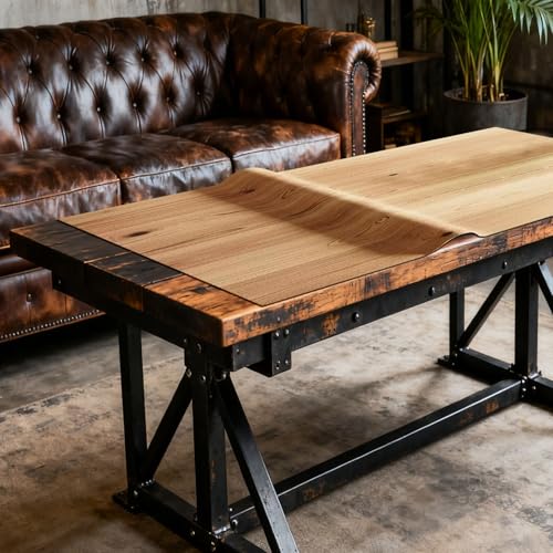 fXN}bg ؖ ϔMh h ~ 1.7(mm)  e[uیV[g ^y ȒP  S_ He[uNX ItBXwK ƒp fXN\ʕیV[g 115x200cm ` A4056