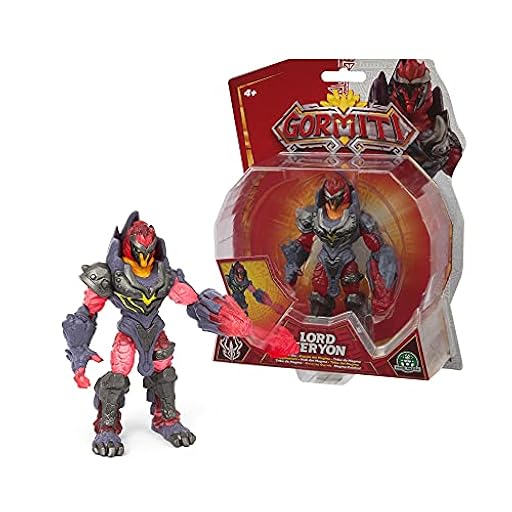 Gormiti - Personajes Deluxe 12 cm Serie 3, Alfa Keryon, Surtido 6, Todos para coleccionar, para niños a Partir de 4 años, Giochi Preziosi, GRA23200 | Ya disponible en tu tienda friki favorita! En mundofriki.es! Gormiti - Personajes Deluxe 12 cm Serie 3, Alfa Keryon, Surtido 6, Todos para coleccionar, para niños a Partir de 4 años, Giochi Preziosi, GRA23200 | Ya disponible en tu tienda friki favorita! En mundofriki.es!