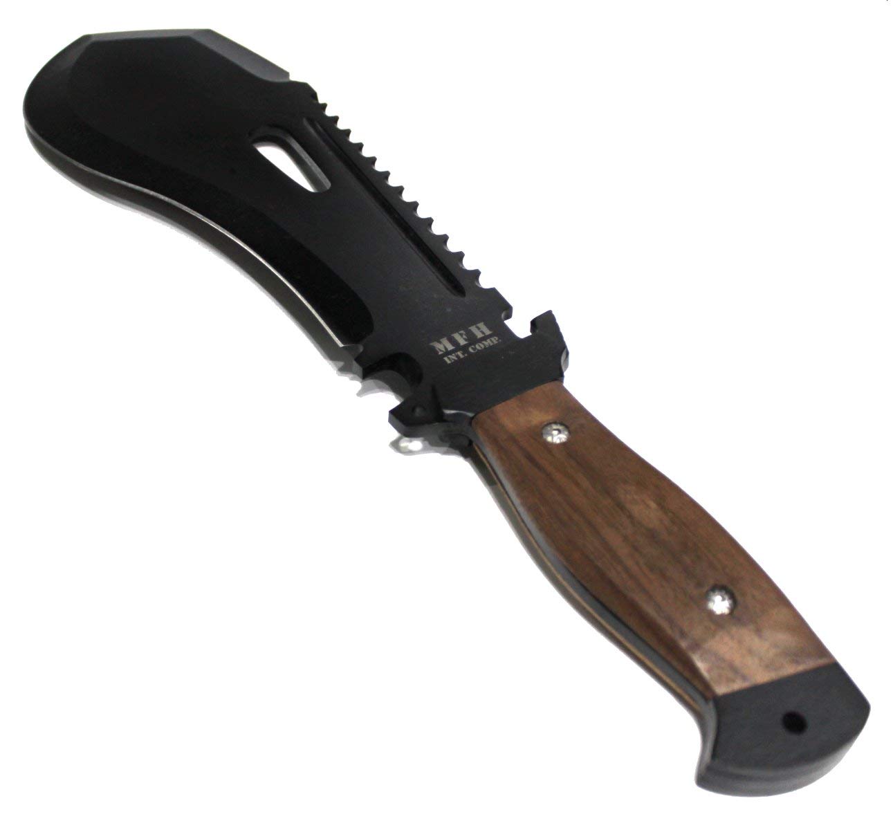 MFH Max Fuchs Machete-27065 Machete Schwarz 41-45