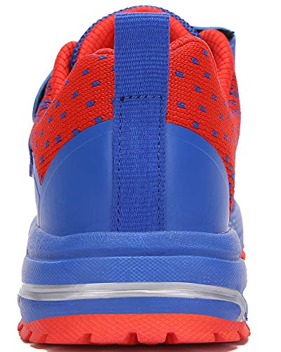 Image of KUBUA Kids Sneakers Lightweight Boys Girls Tennis Shoes | Breathable, Comfortable, Non Slip, Easy to Put On, Running, Walking, Gym, School, Daily Play, Toddler