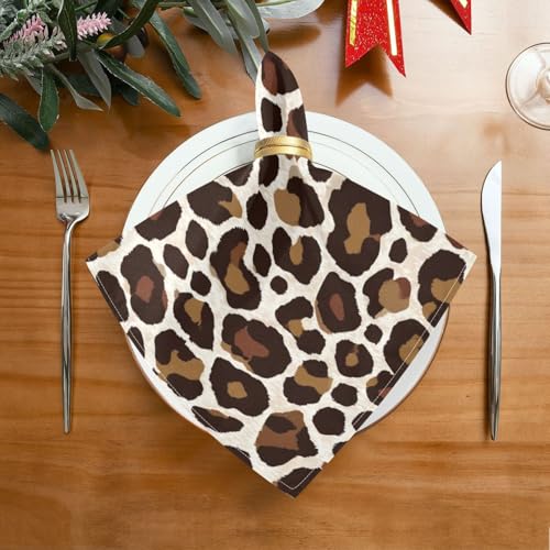 Set de 6 Servilletas de Tela Cuadradas 50.8x50.8 cm miniatura 2