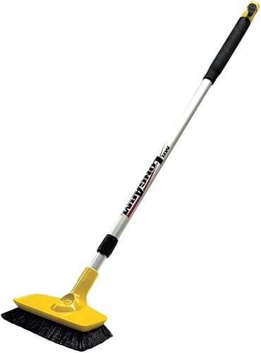 Mr. LongArm 8689 WoodMates TeleWash Sistema de limpieza alimentado por agua