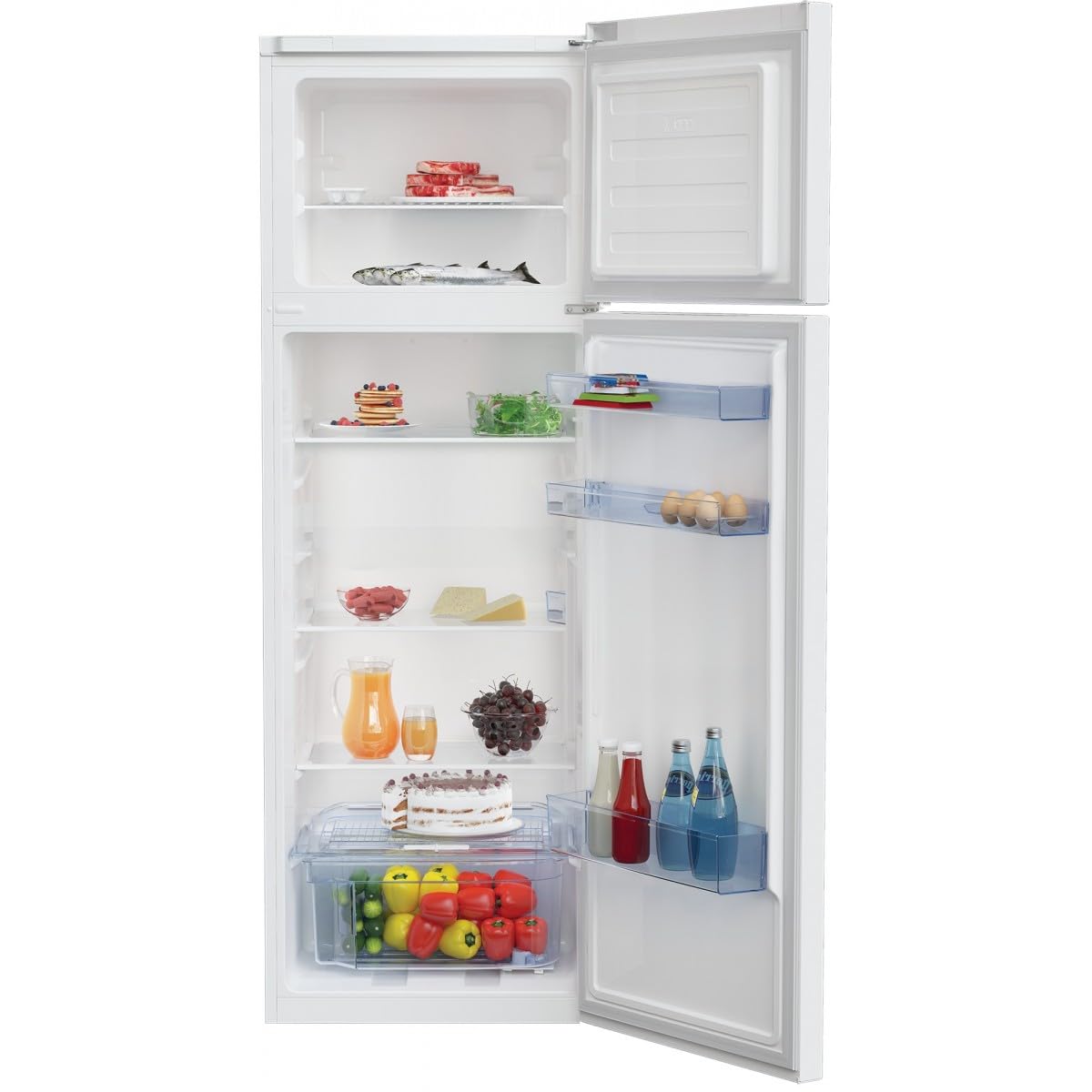 Beko RDSA310K40WN (Frigo Double Porte)