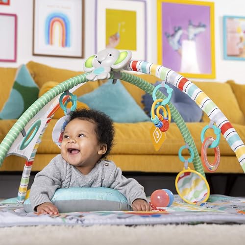 Bright Starts 5‑in‑1 Ball Play Gym & Pit