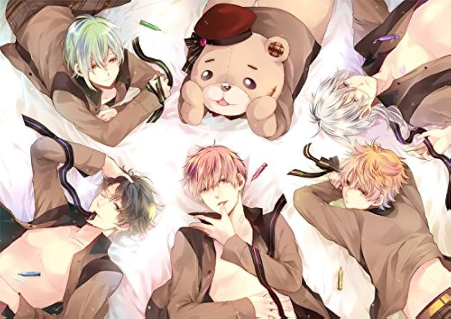 √HAPPY+SUGAR=DARLIN　1st　エンジュ　特典付き Amazon.co.jp: カレとふたりでトロけるCD「√HAPPY+SUGAR=DARLIN