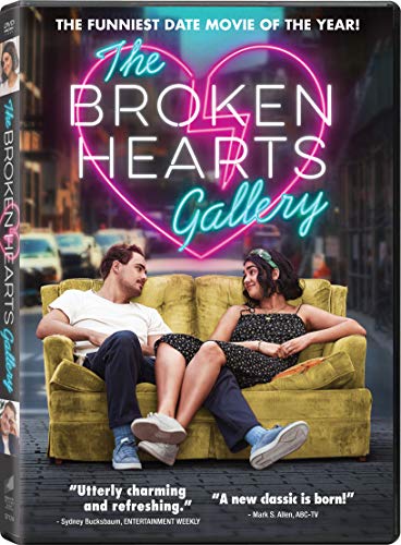 The Broken Hearts Gallery - Mehr Infos/Bestellen