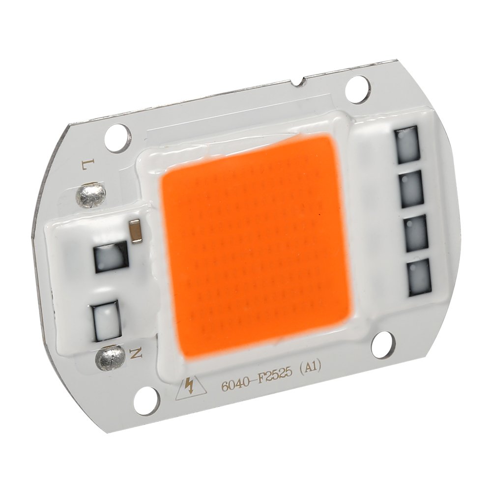 LED COB Chip Grow Light for Hydroponic Plant Growth Lamp Garden Warm/White Full Spectrum