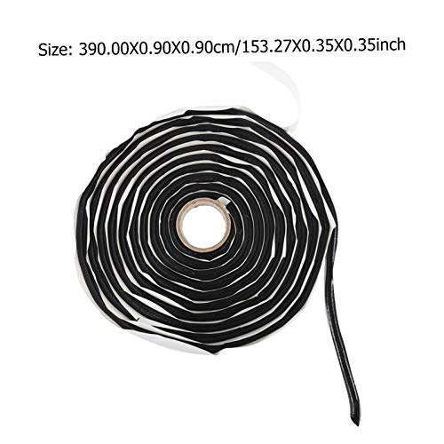 CLISPEED 2Pcs Tira de Vedação de Carro Protetores de Borda de Porta de Carro Protetor Universal de P