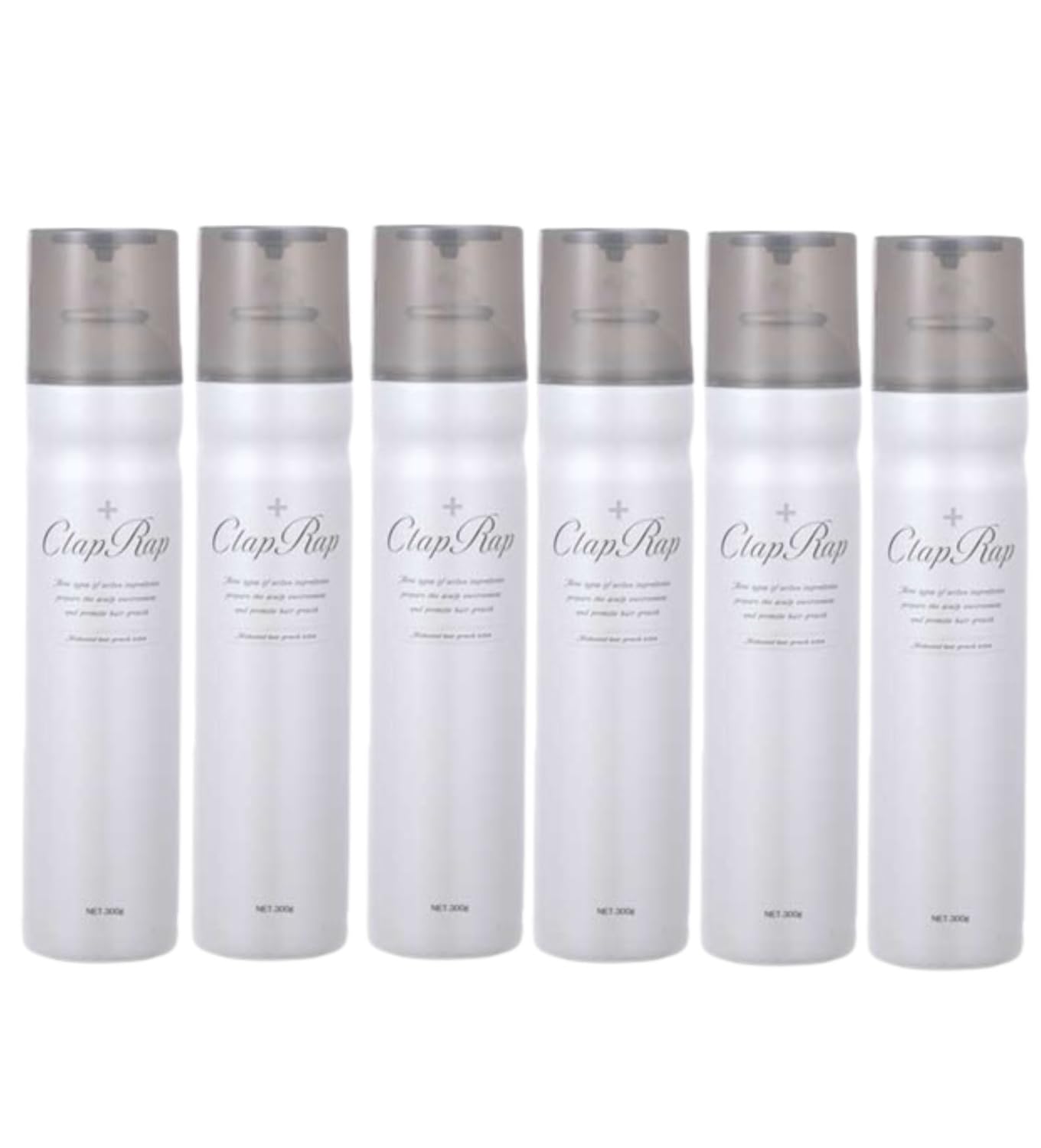 Amazon | イリヤ 薬用育毛トニック クラップラップ 300g×6本 | ノー 