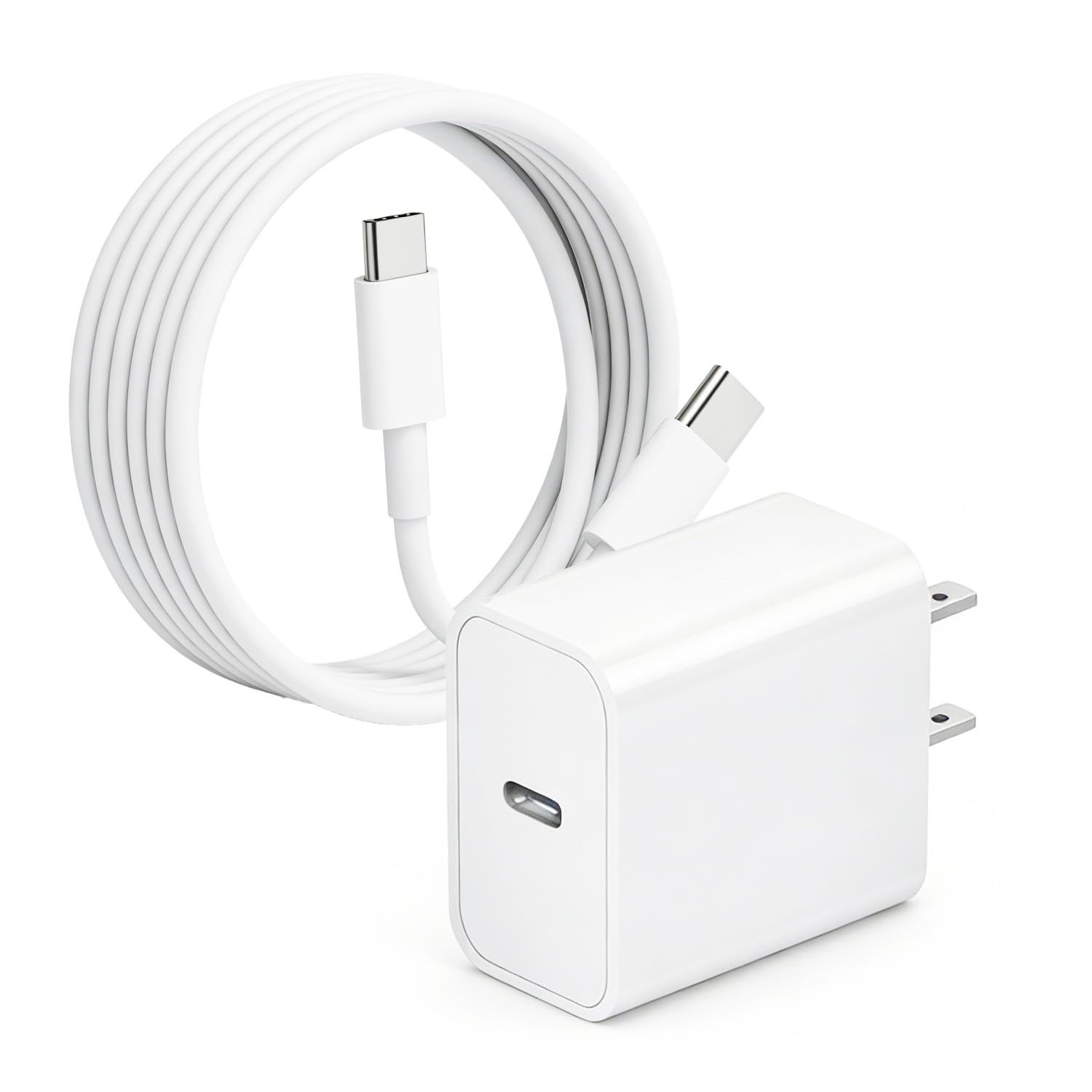 Amazon.com: UUOLOV 20W iPad A16 USB C Fast Charger Cable for iPad