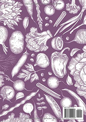 Miniatura 2 de Las Recetas favoritas de la Madrina Libro de cocina personalizado para recetas favoritas 50 recetas para completar Gran formato A4 Regalo ideal