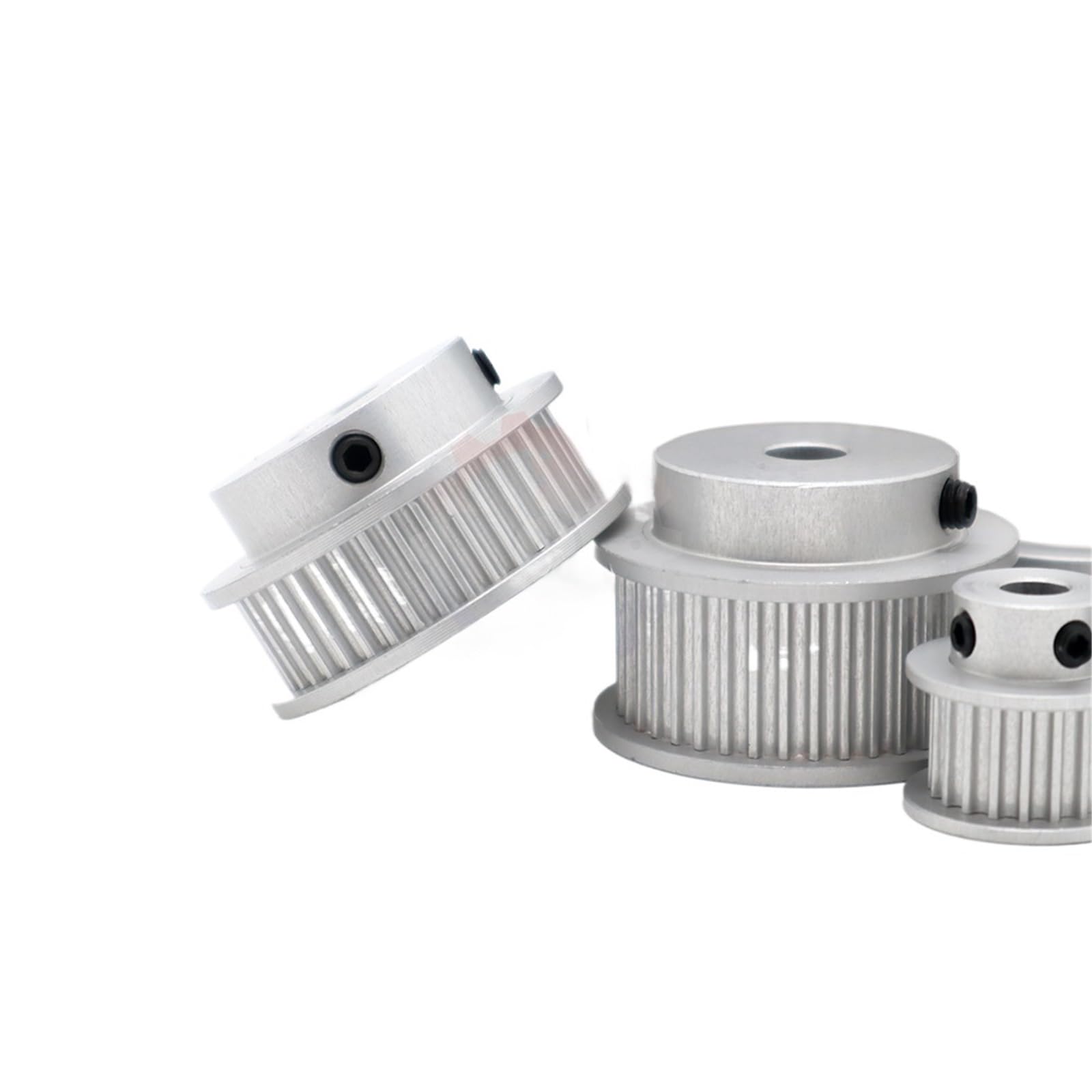 Polea de distribución HTD3M 20T 24T 30T 32T 40T 48T 60T Poleas 20 dientes 30 dientes 40 dientes 60 dientes Polea de correa HTD Rueda síncrona(25mm,HTD3M-32teeth,Belt width 15mm)
