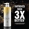 Olay-Body-Wash-with-Vitamin-C-and-Vitamin-B3-Cleansing-Brightening-179-Fl-Oz-Pack-of-4 Olay Body Wash with Vitamin C and Vitamin B3, Cleansing & Revitalizing, 20 FL Oz (Pack of 4)