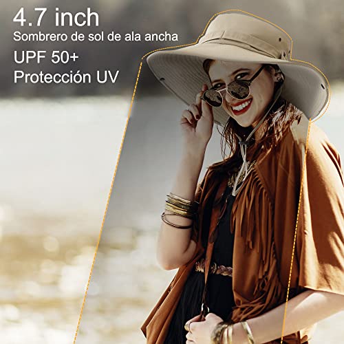 La Mejor Lista de Sombreros y gorras para Hombre al mejor precio. 8 Sombreros y gorras para Hombre marca Duwinja (2)