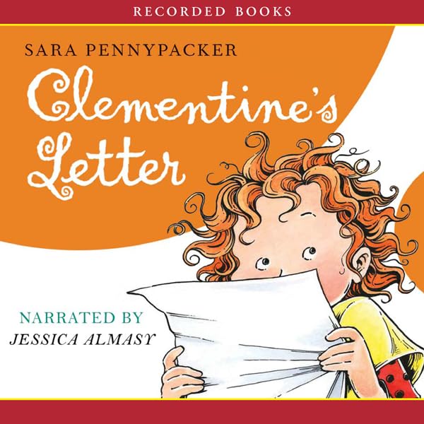 Cover art for Clementine's Letter