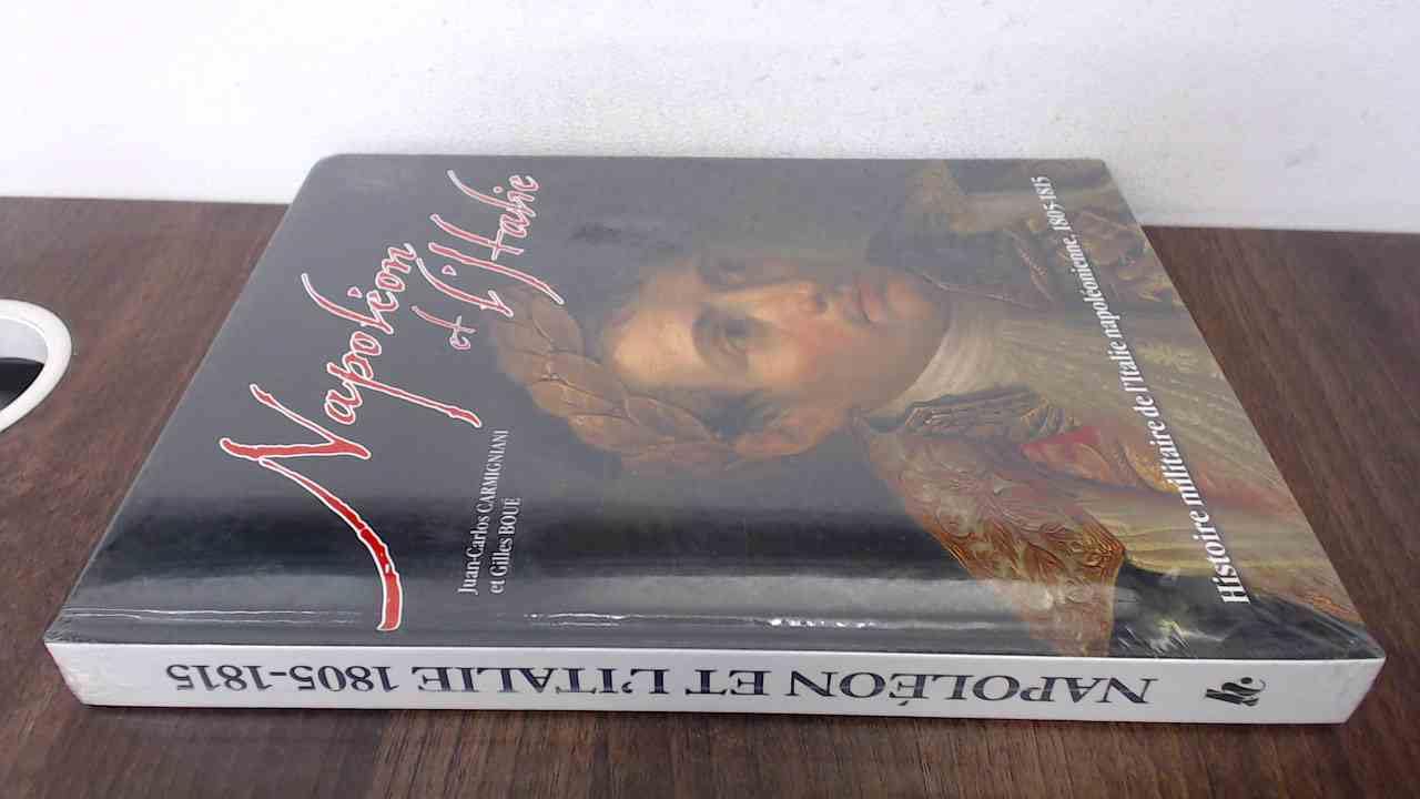 Napoleon in Italy : 1805 - 1815
