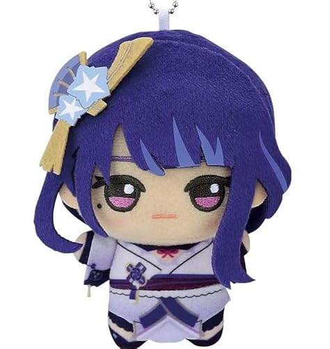 原神 ちびぐるみ vol.5 (雷電将軍)