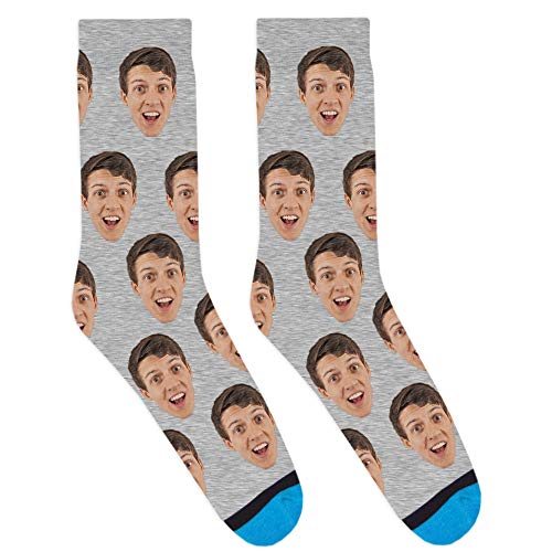 DivvyUp Socks - Custom Face Socks