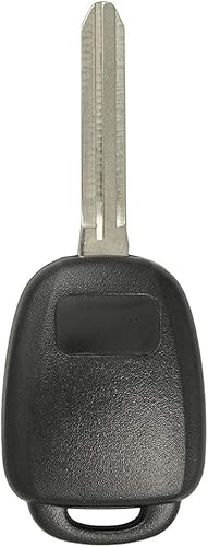 Miniatura 3 de Keyless2Go Repuesto para llave de entrada remota sin llave Select Toyota Rav4 Highlander Tacoma GQ4-52T 89071-0R040