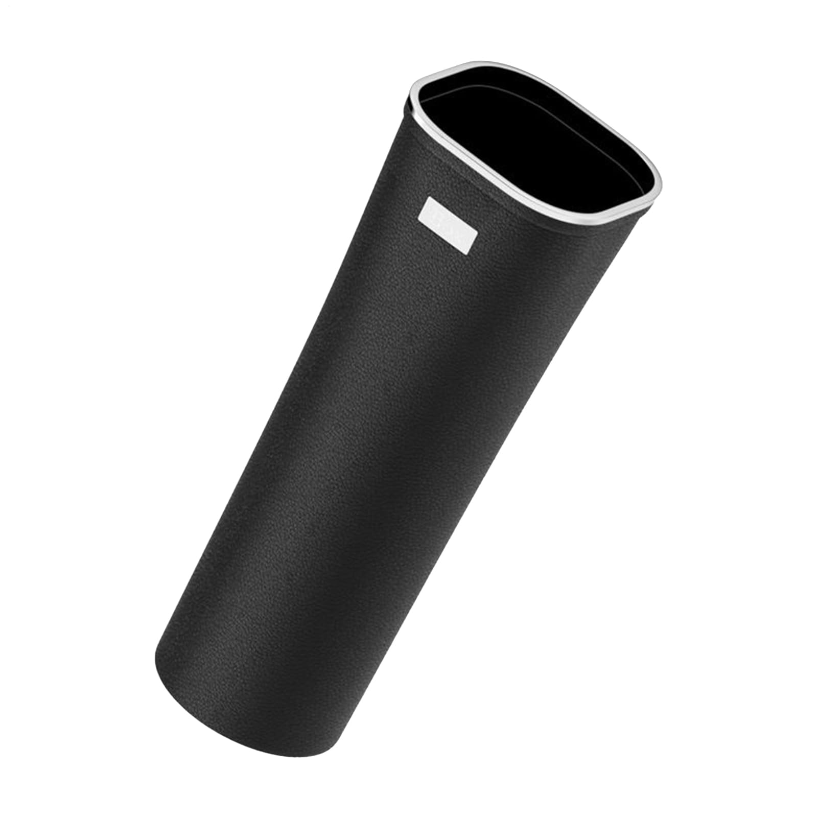 Cubo de basura para automóvil contenedor multifuncional para camión sedán y remolque