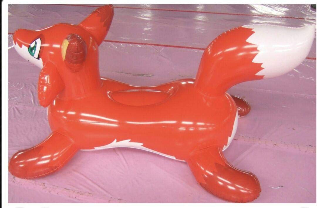 キツネ　ツヤあり　フロート　空気ビニール風船　浮き輪　レア　新製品　バルーン Amazon.co.jp: キツネ ツヤあり フロート 空気ビニール風船 浮き