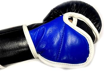Amazon | GRIT SOFT CUSHION SAFETY MMA GLOVE 2106 BK/BL パウンド