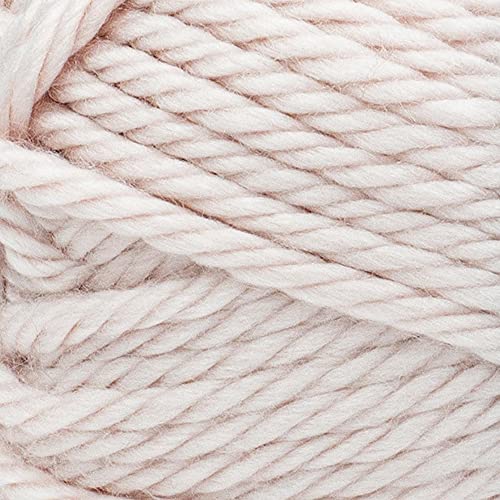 Image of Lion Brand Yarn Hometown Yarn, Super-Bulky Yarn for Knitting, Crocheting, and Crafting, 1 Pack, Dillon Quartz | Super Bulky Acrylic Fiber for Warm Crochet Blankets, Knit Winter Hats, Chunky Cardigans, Soft Scarves, Weaving