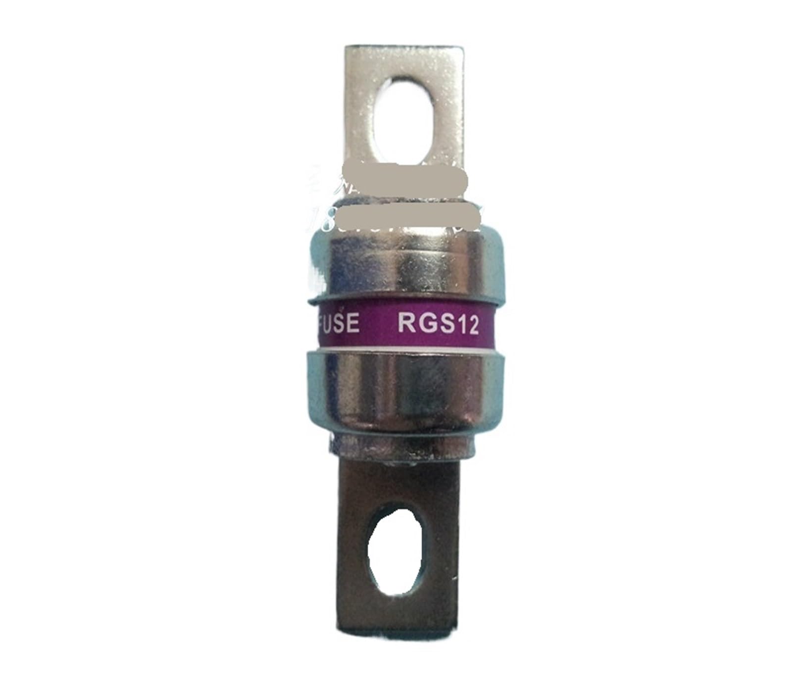 Fusible à rapide RGS12-100A CR2L GSB pour protection circuit électrique