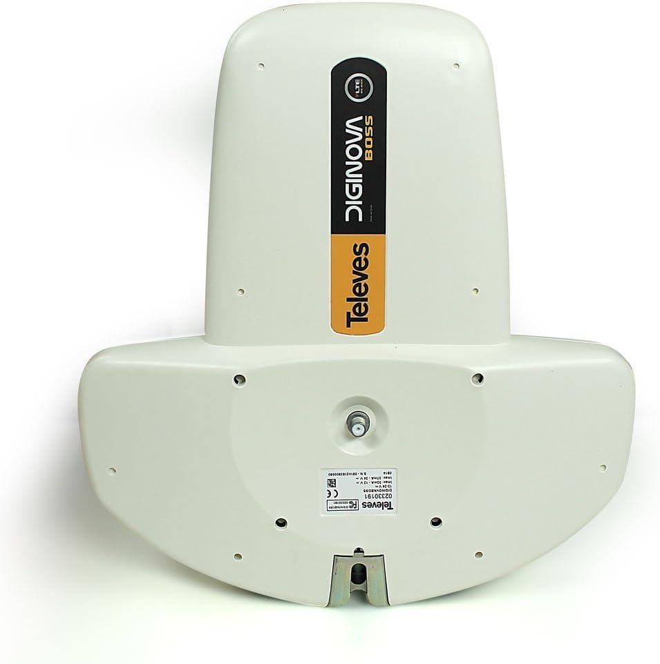 Televes DigiNova Boss UHF/VHF Antenna - BOSS Technology with LTE Filter