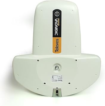 Televes DigiNova Boss UHF/VHF Antenna - BOSS Technology with LTE Filter