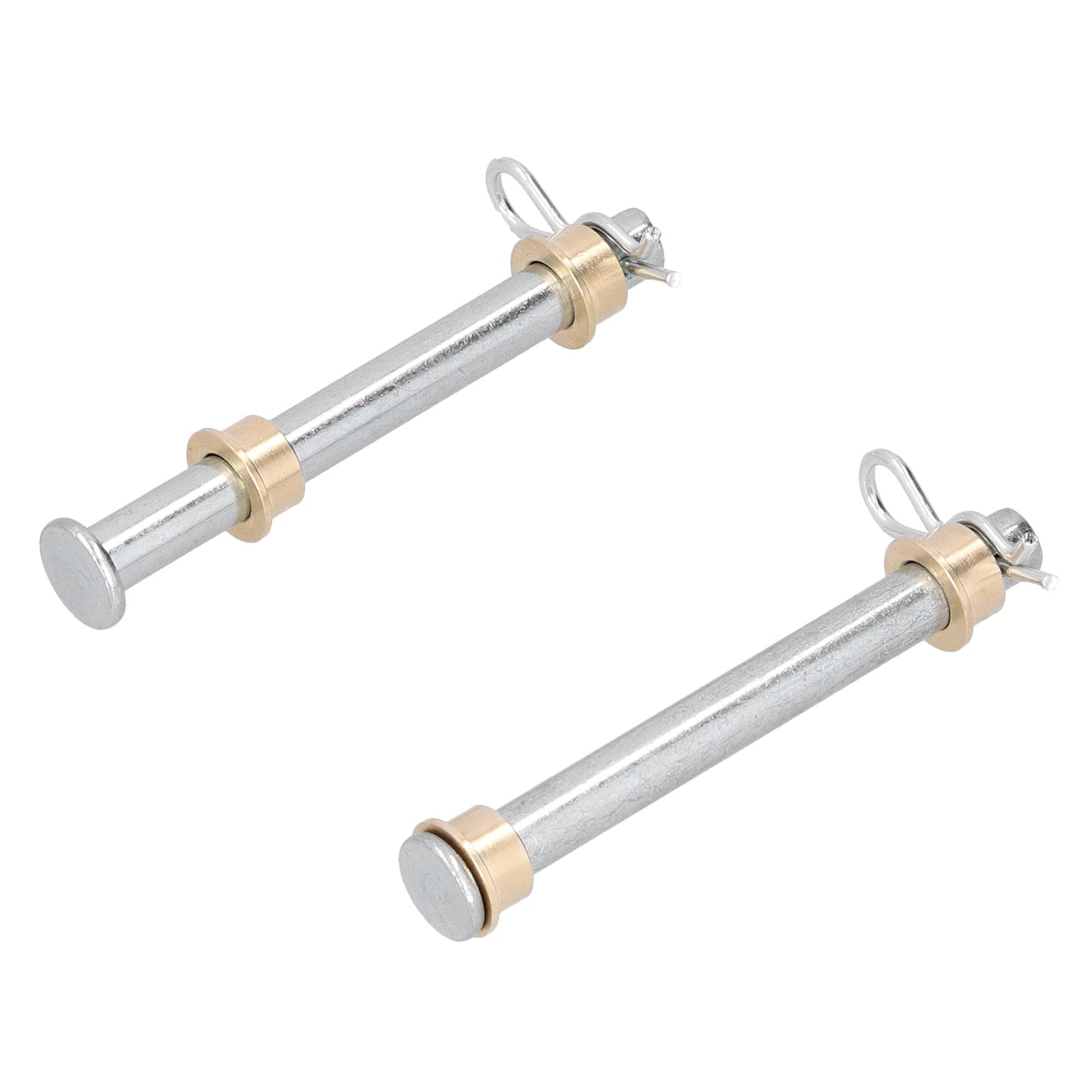 Kit Perni Cerniera Portiera con Boccole per 1979-1993 - Hardware di Ricambio Affidabile