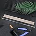 10pcs Impulse Sealer Replacement Parts 12 Inch Heat Sealer Strip Replacement Element Grip Impulse Sealers Heating Element Service Spare Repair Kit for Most Hand Sealers Heat Seal Strips