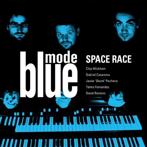 BLUE MODE (2) - Space Race - Disque CD